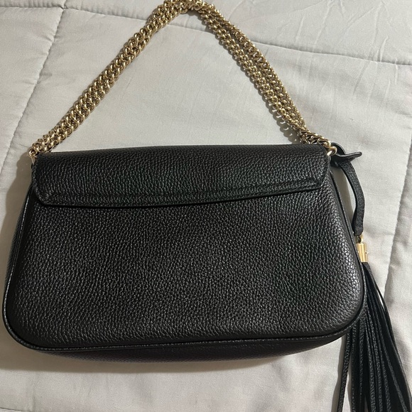 Gucci Soho Leather Flap Bag - Picture 4 of 7